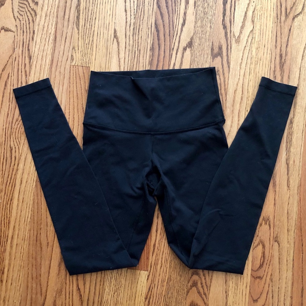 Lululemon High Waist Full Length Wunder Under
